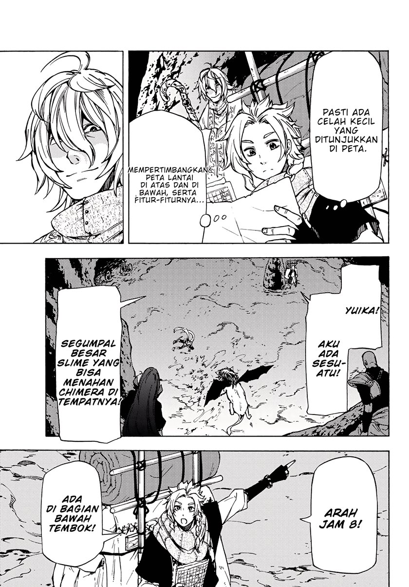 Dungeon Sherpa Chapter 4 Gambar 16