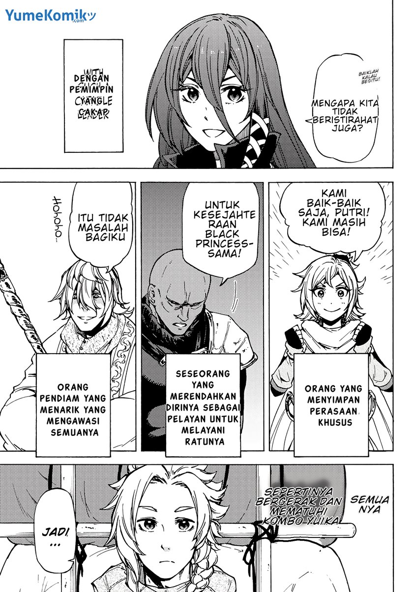 Dungeon Sherpa Chapter 4 Gambar 38