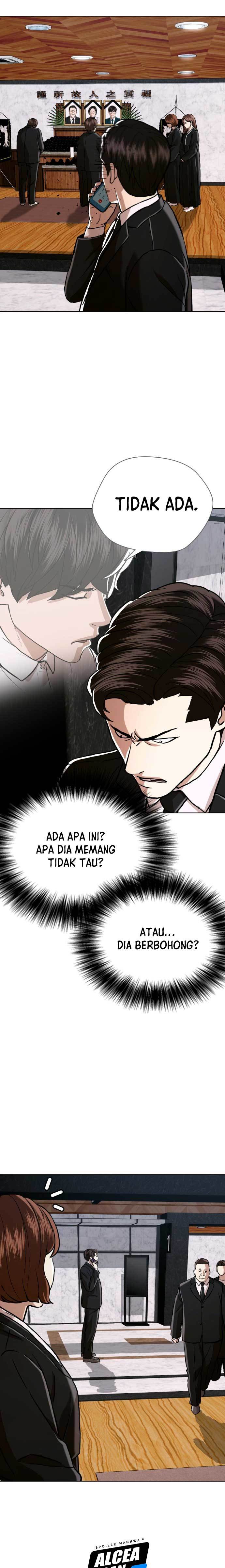The 18 Year Old Spy  Chapter 46 Gambar 12