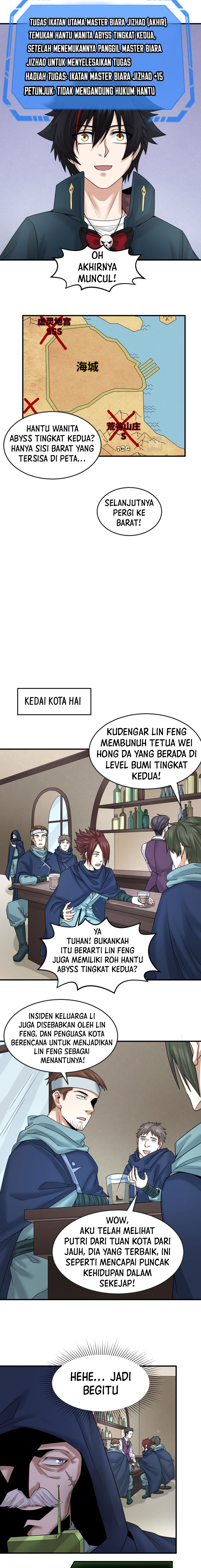 Age of Terror Chapter 74 Gambar 4