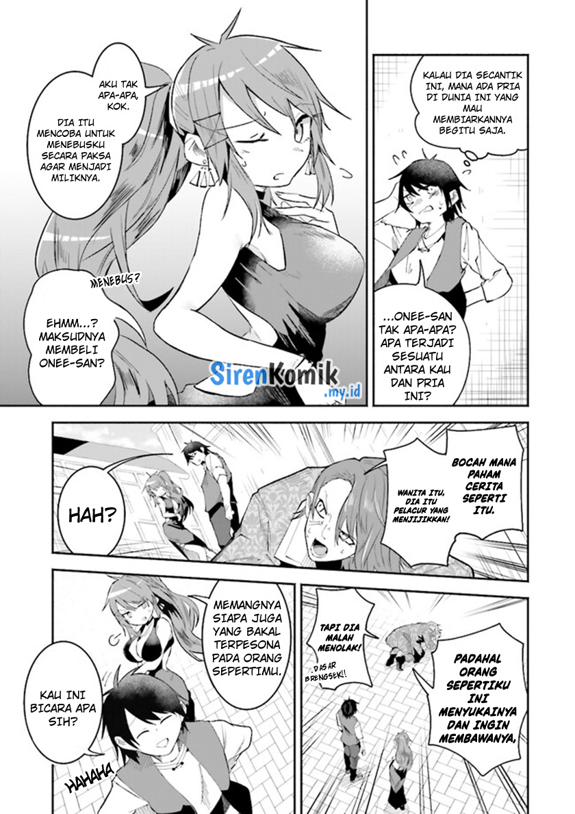 Isekai de Haishin Katsudou wo Shitara Tairyou no Yandere Shinja wo Umidashite Shimatta Ken Chapter 10 Gambar 7