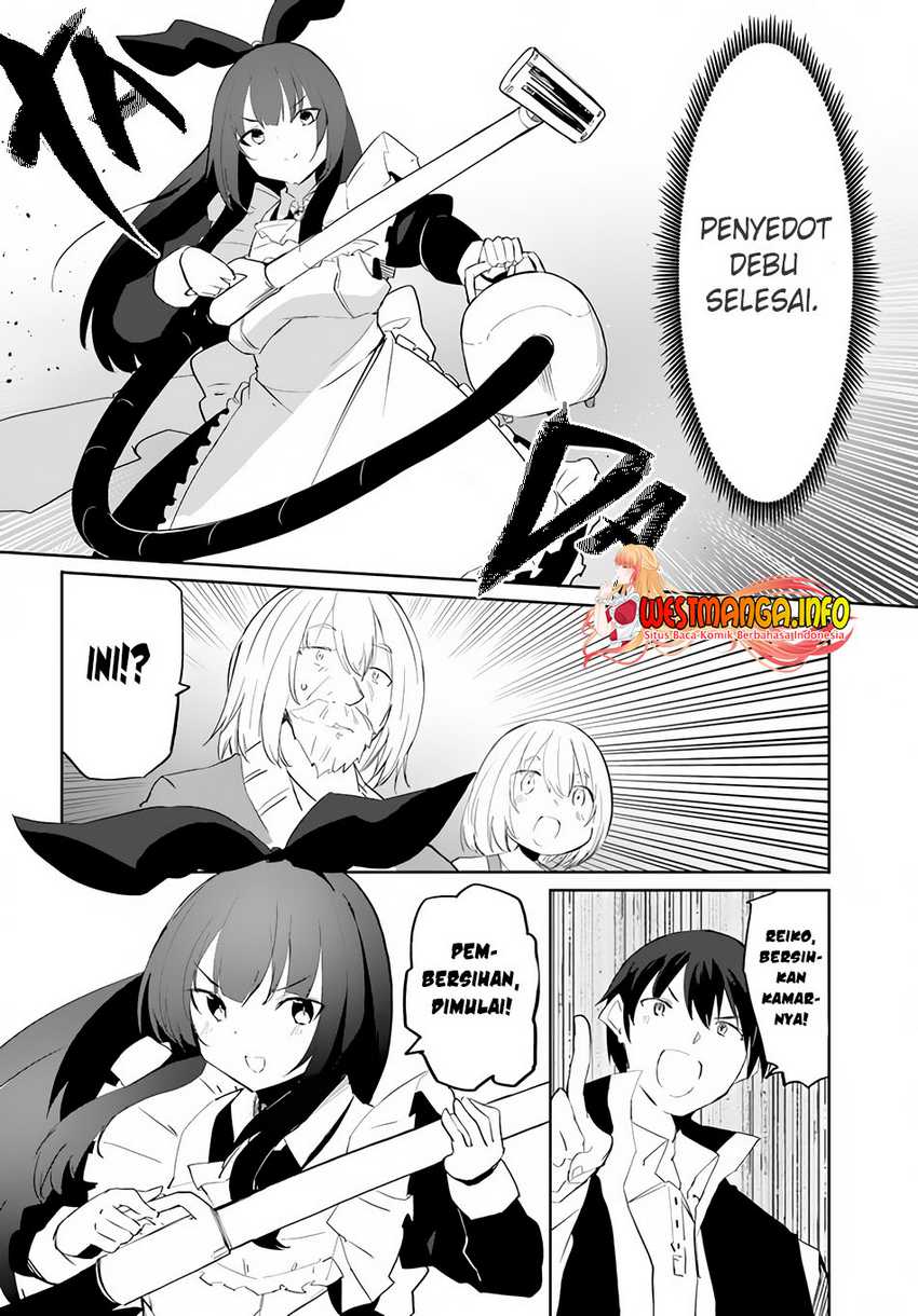 Magi Craft Meister Chapter 53 Gambar 19