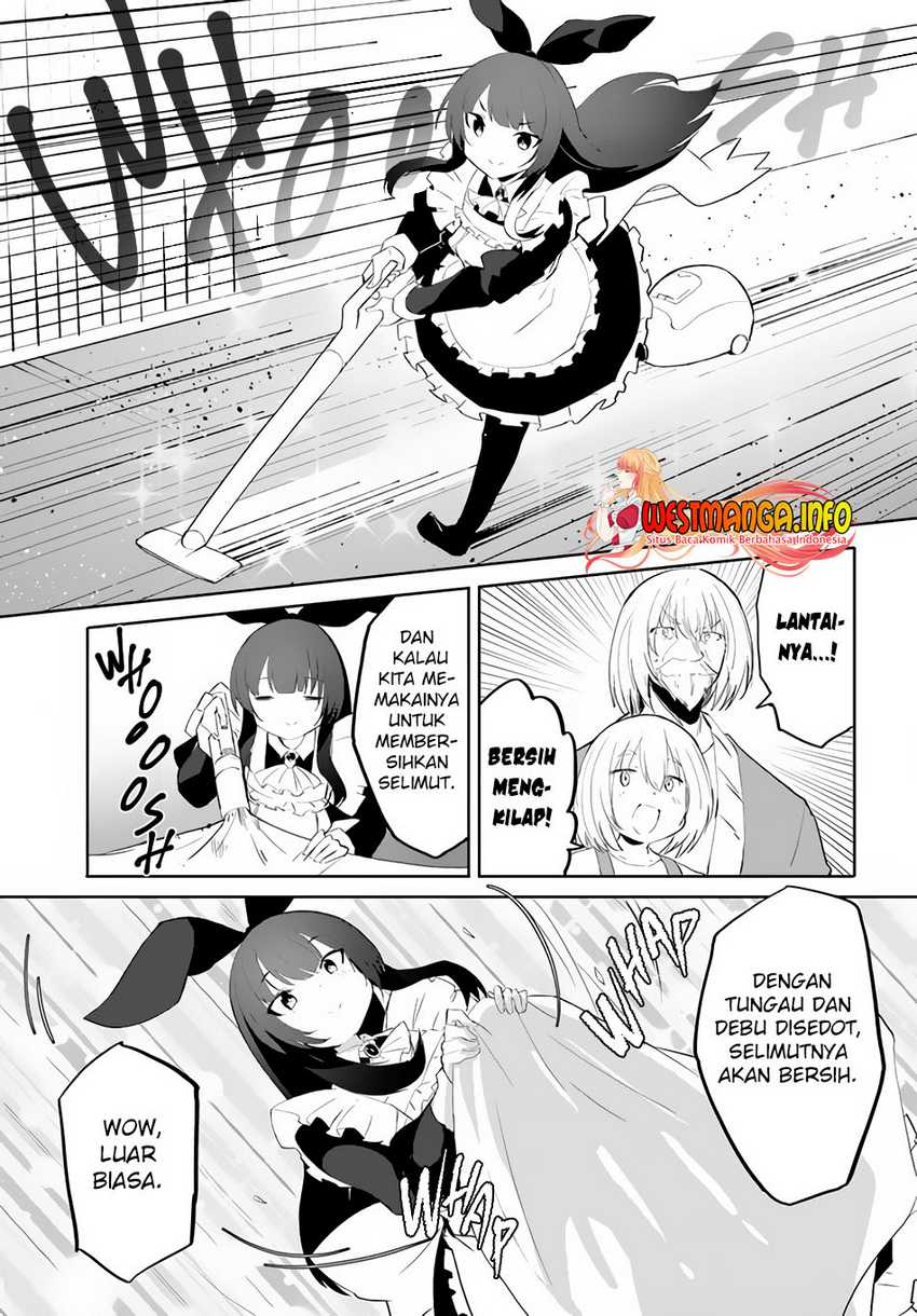 Magi Craft Meister Chapter 53 Gambar 20