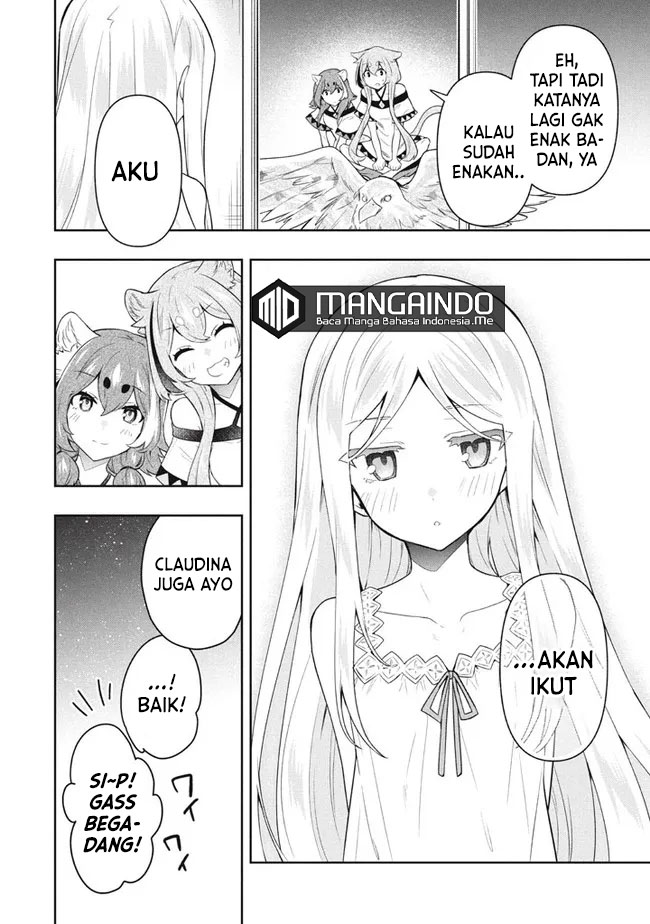 Six Princesses Fall In Love With God Guardian Chapter 61 Gambar 11