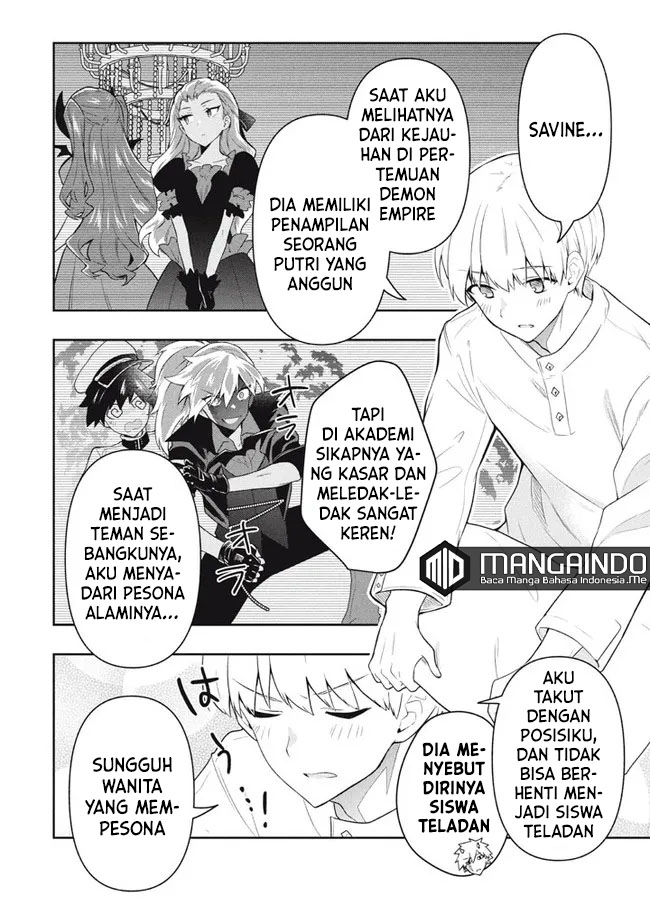 Six Princesses Fall In Love With God Guardian Chapter 61 Gambar 15