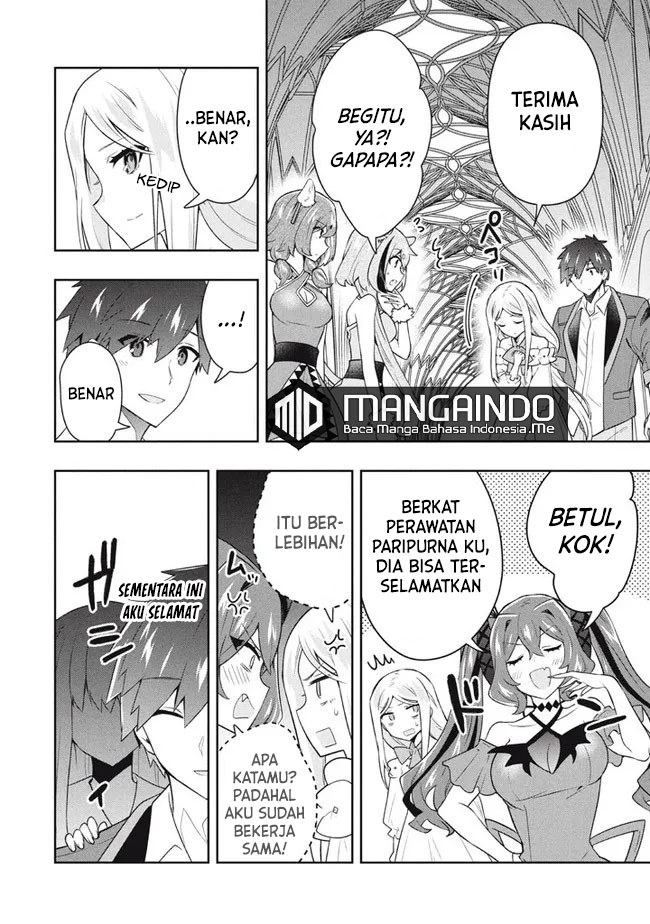 Six Princesses Fall In Love With God Guardian Chapter 61 Gambar 5