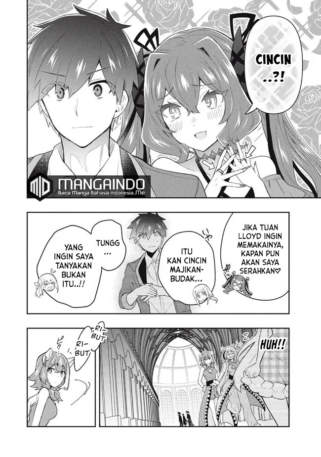 Six Princesses Fall In Love With God Guardian Chapter 61 Gambar 7