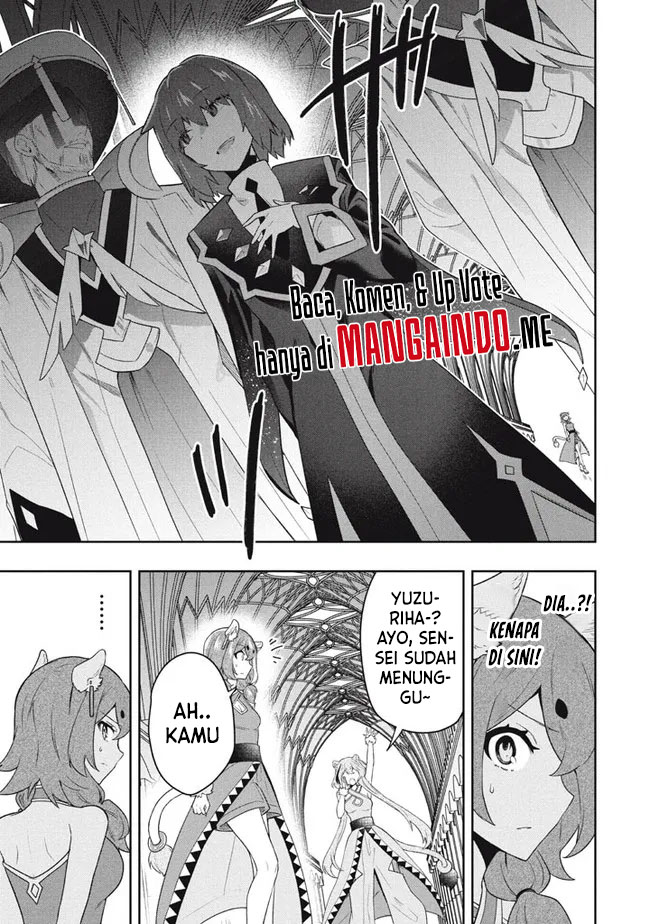 Six Princesses Fall In Love With God Guardian Chapter 61 Gambar 8