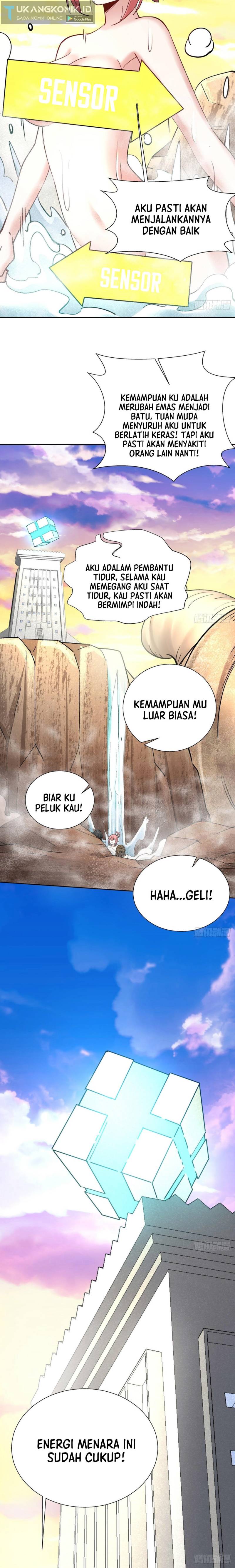 As The Richest Man, I Really Don’t Want To Be Reborn Chapter 32 Gambar 10