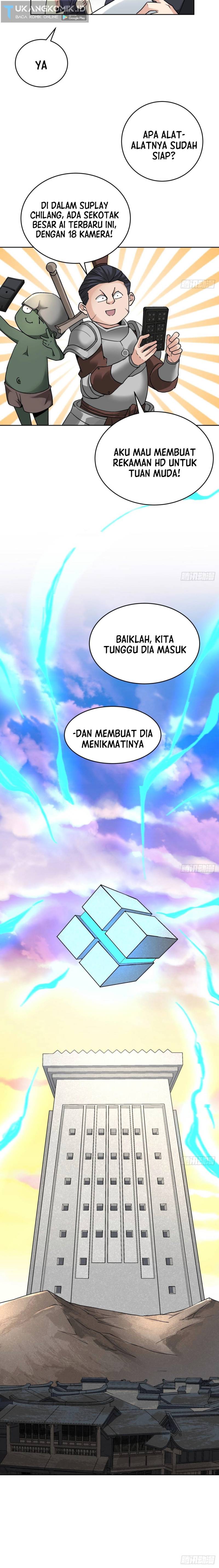 As The Richest Man, I Really Don’t Want To Be Reborn Chapter 32 Gambar 17