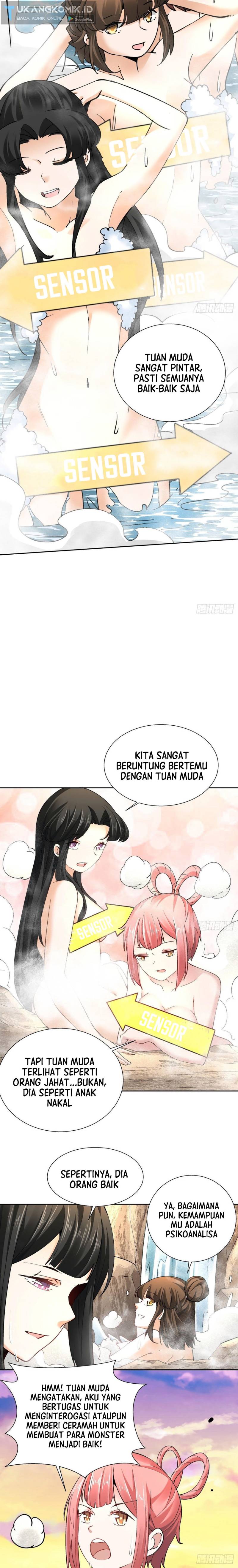 As The Richest Man, I Really Don’t Want To Be Reborn Chapter 32 Gambar 9