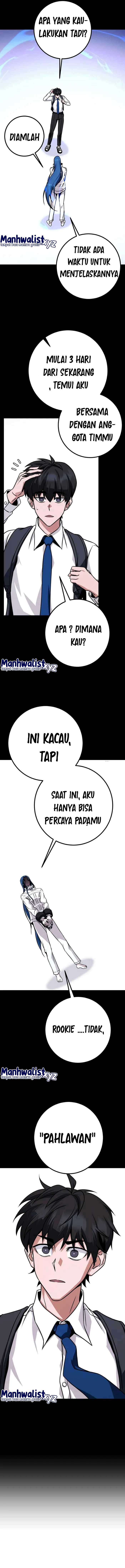 Hero the Maximum Chapter 25 Gambar 16