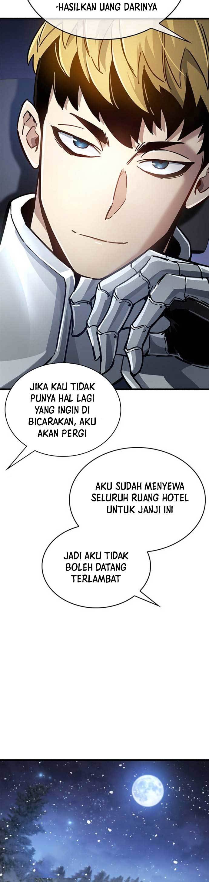 The Player Hides His Past Chapter 12 Gambar 18
