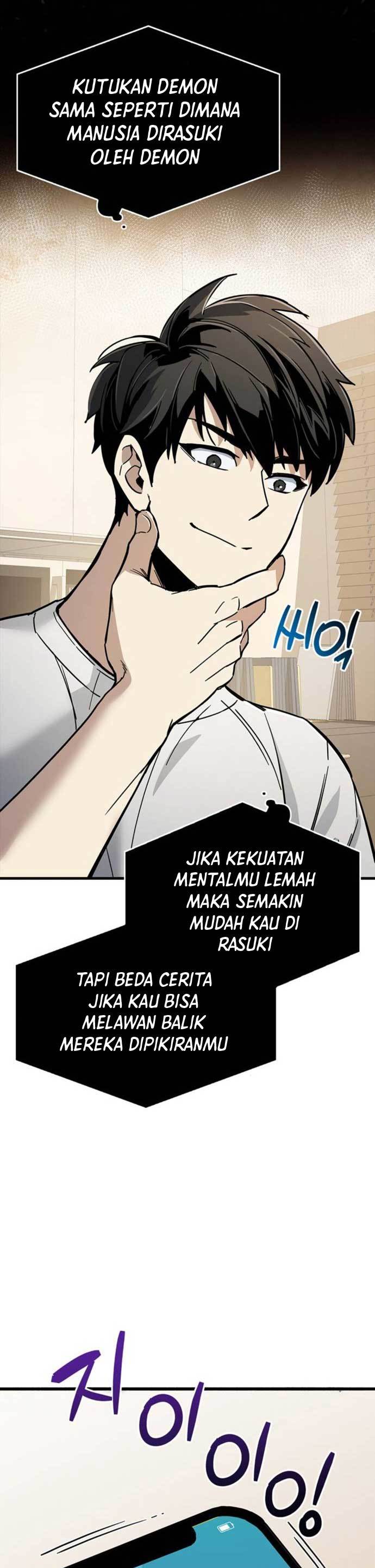 The Player Hides His Past Chapter 12 Gambar 44