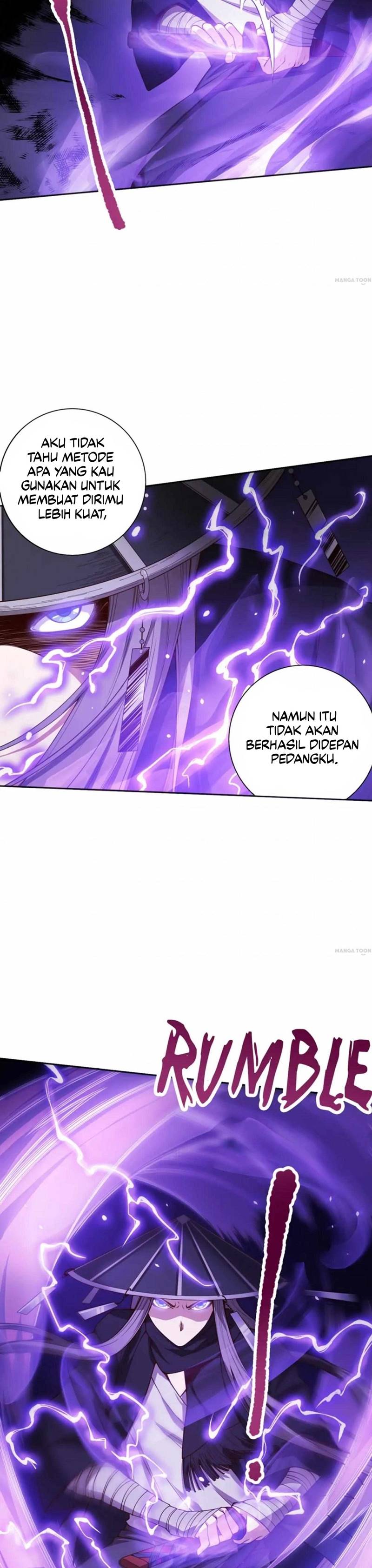 Ultimate Soldier Chapter 183 Gambar 8