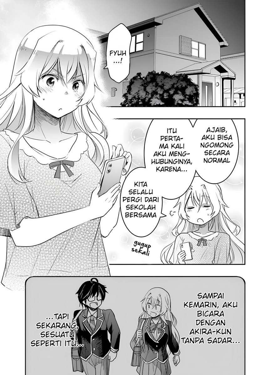 Watashi Yori Tsuyoi Otoko to Kekkon Shitaino Chapter 3 Gambar 4