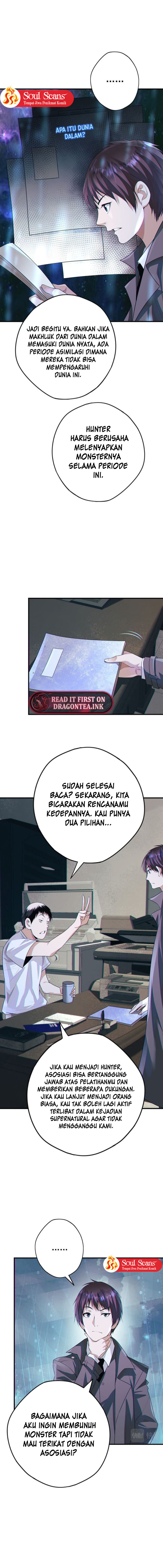 Disaster Shelter Chapter 7 Gambar 7