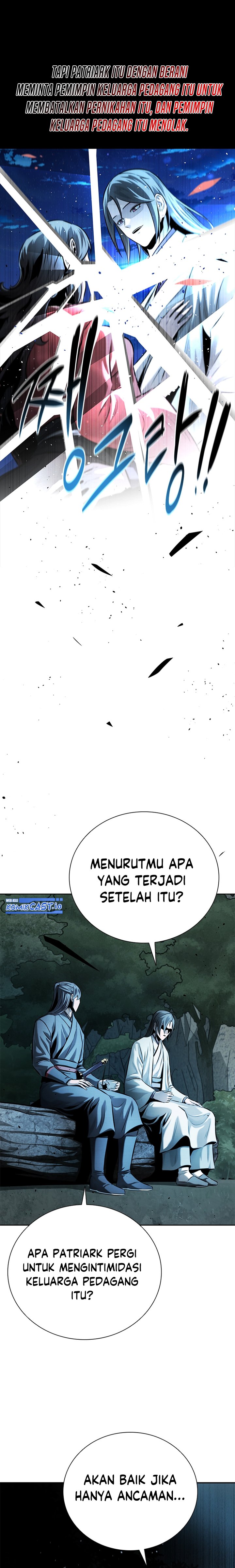 Moon-Shadow Sword Emperor Chapter 43 Gambar 14