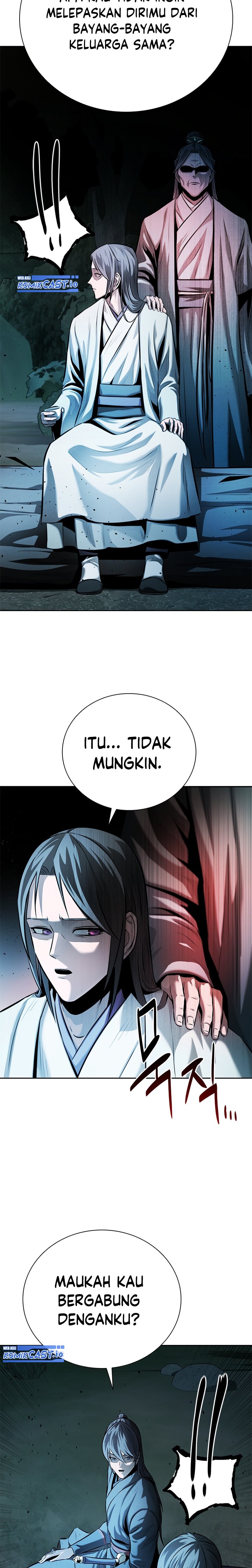 Moon-Shadow Sword Emperor Chapter 43 Gambar 21