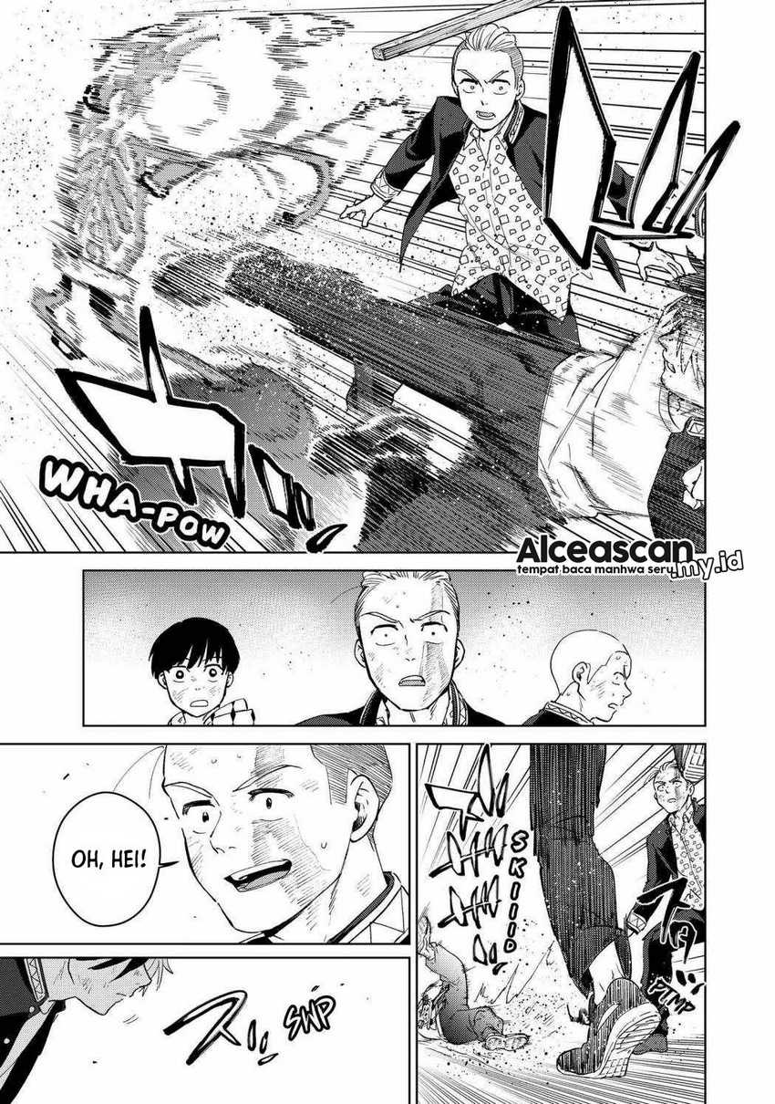 Wind Breaker (NII Satoru) Chapter 49 Gambar 14