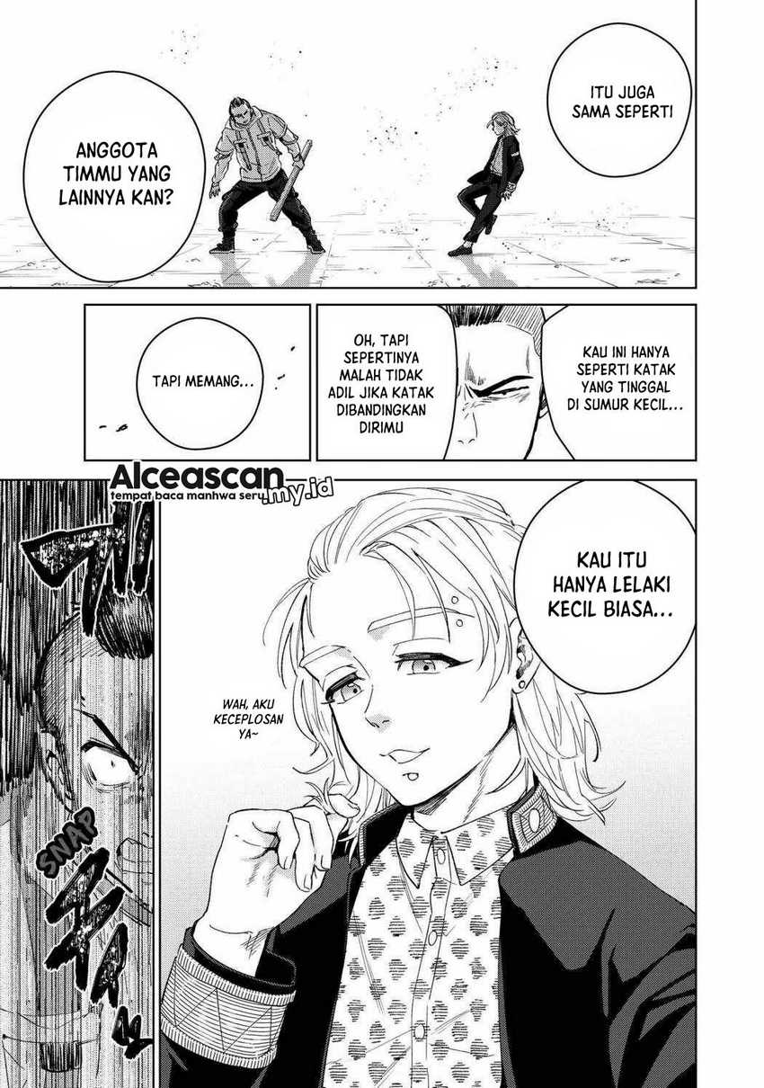 Wind Breaker (NII Satoru) Chapter 49 Gambar 6