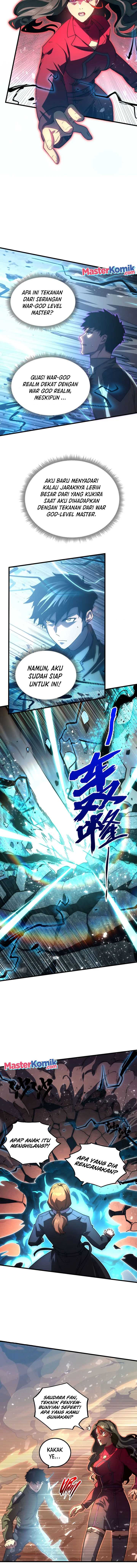 Rise From The Rubble Chapter 189 Gambar 4