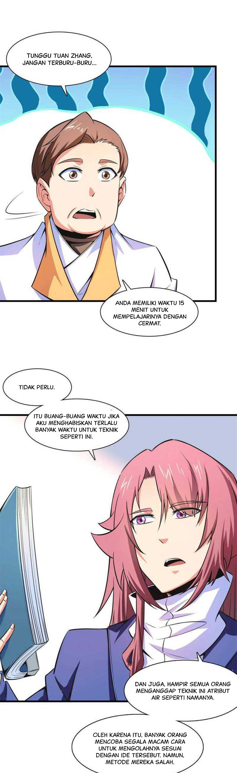 Library Tiandao Chapter 178 Gambar 13