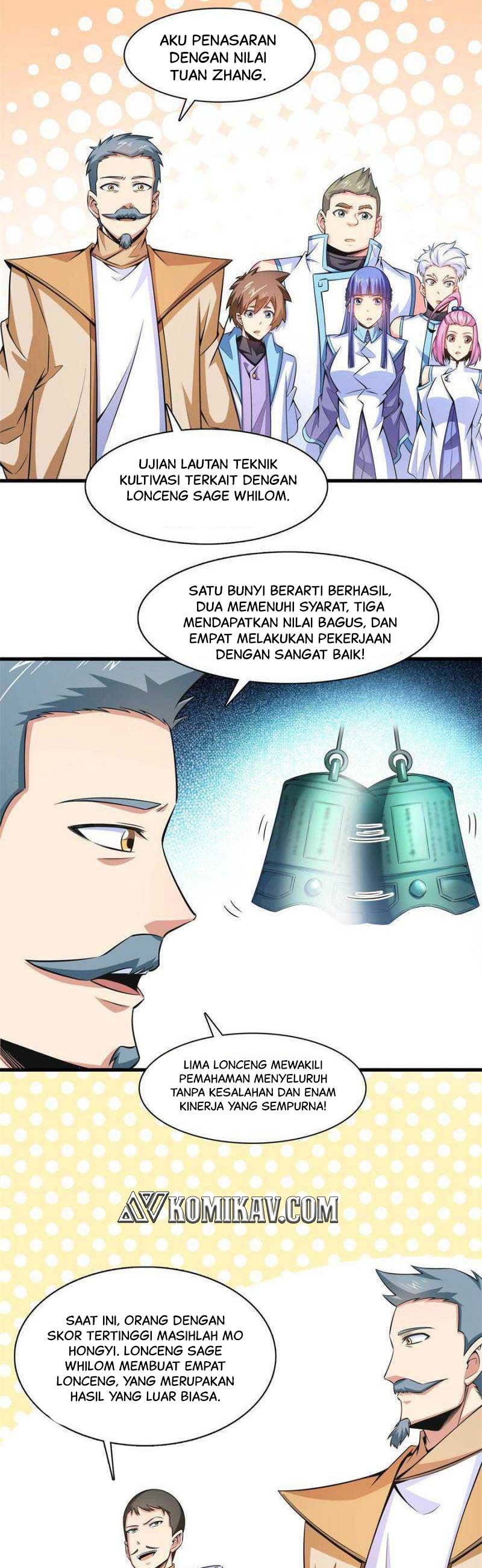 Library Tiandao Chapter 178 Gambar 15