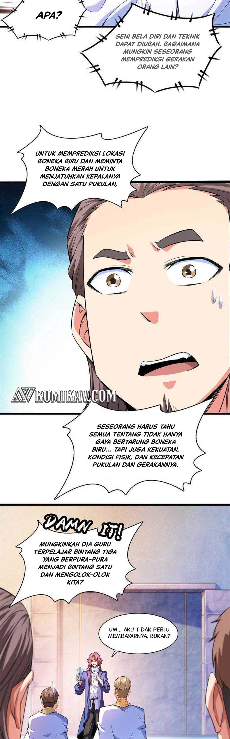 Library Tiandao Chapter 178 Gambar 6