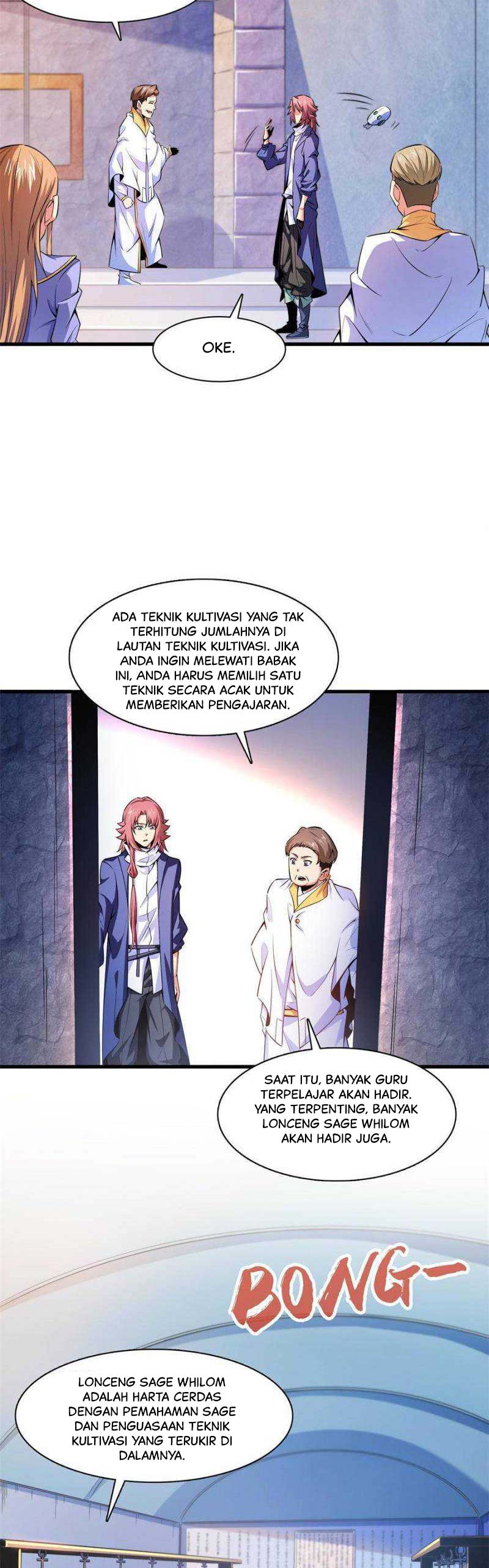 Library Tiandao Chapter 178 Gambar 8