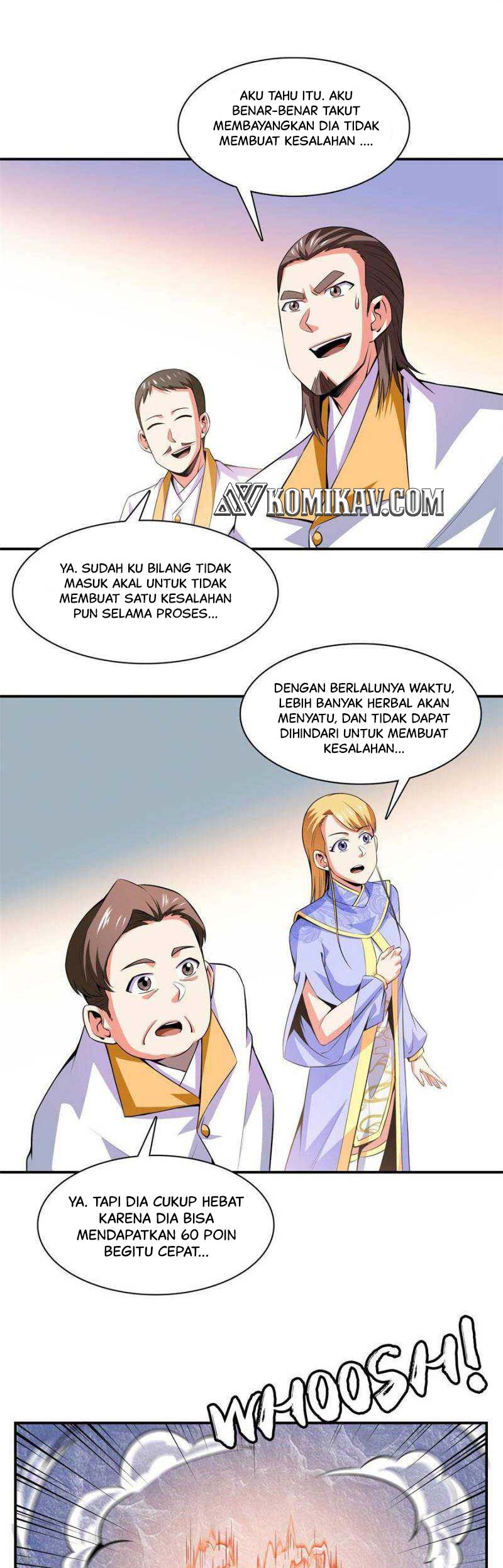 Baca Manhua Library Tiandao Chapter 176 Gambar 2