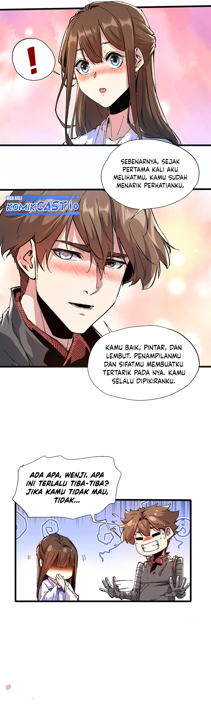 Eternal Kingdom Remake Chapter 88 Gambar 13