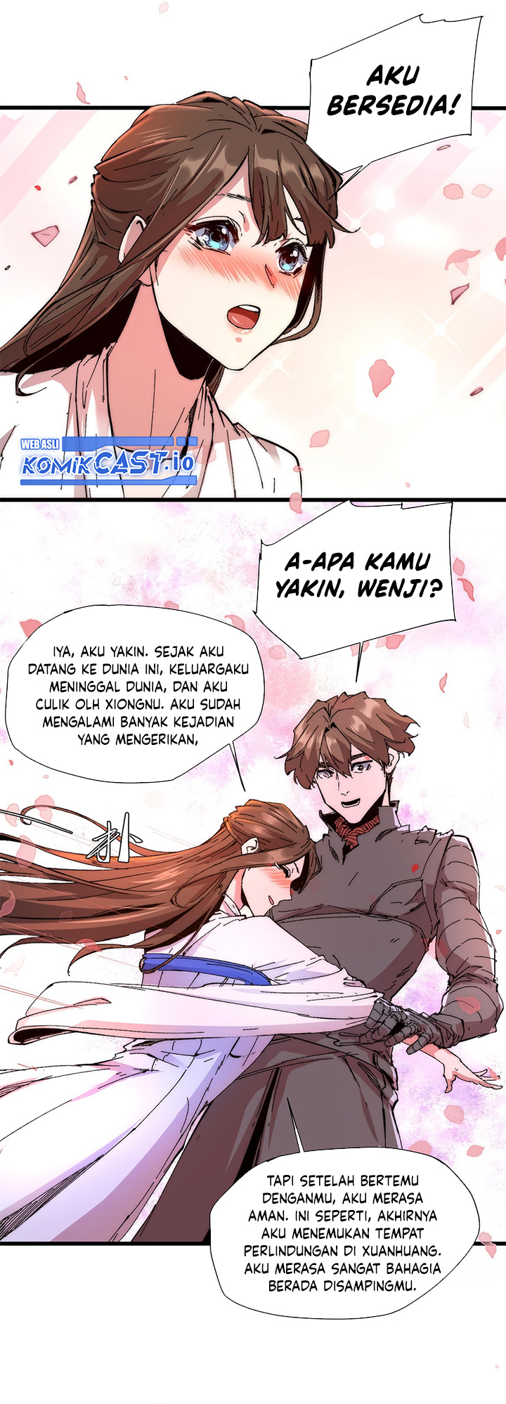 Eternal Kingdom Remake Chapter 88 Gambar 14