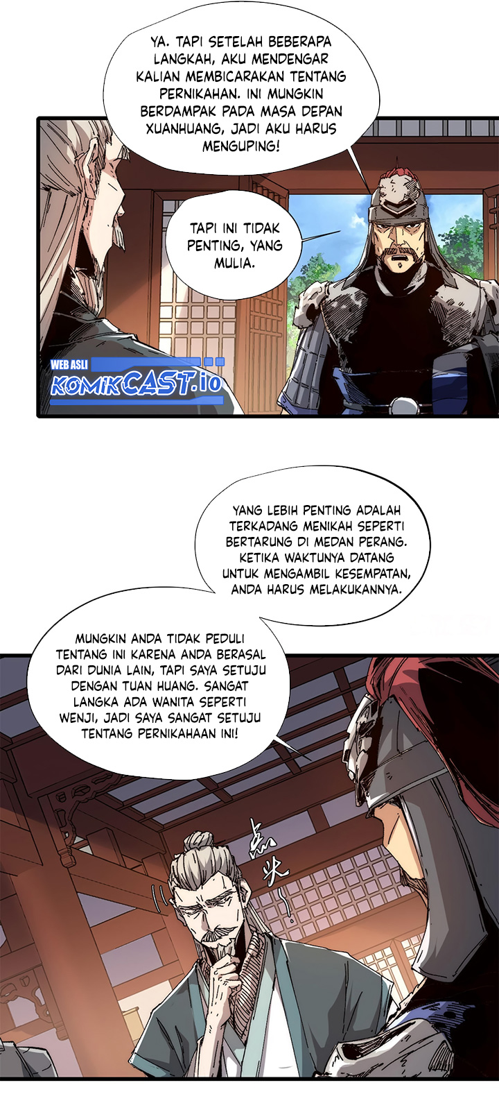 Eternal Kingdom Remake Chapter 88 Gambar 7