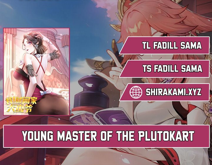 Baca Komik Young Master Of The Plutokart Chapter 14 Gambar 1