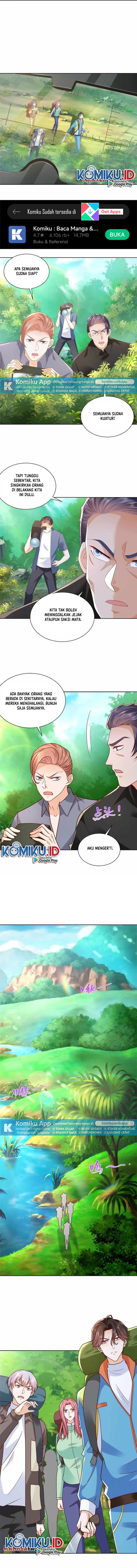 Baca Manhua I Randomly Have A New Career Every Week Chapter 322 Gambar 2