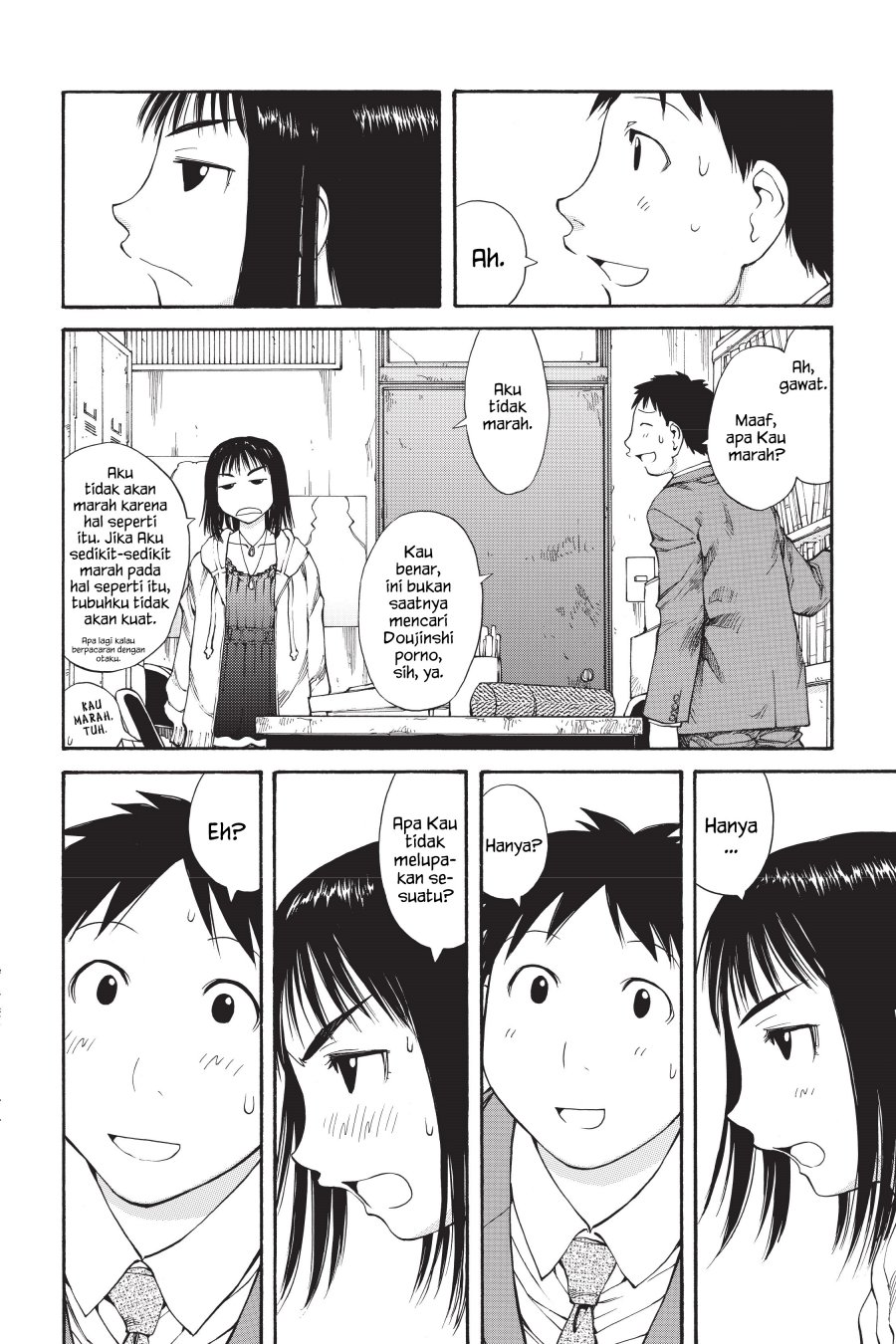 Genshiken – The Society for the Study of Modern Visual Culture Chapter 55 Gambar 11