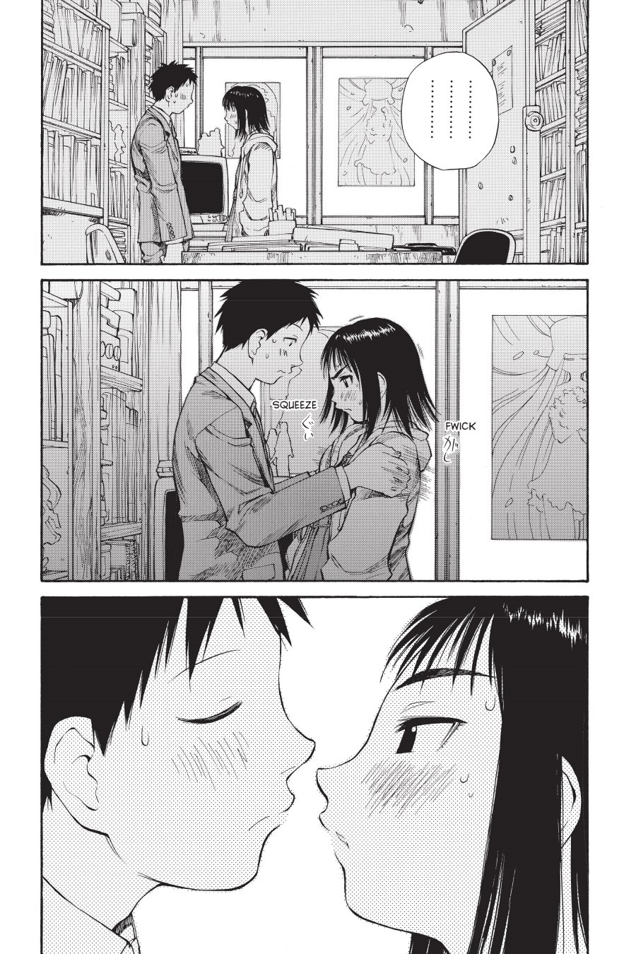 Genshiken – The Society for the Study of Modern Visual Culture Chapter 55 Gambar 16