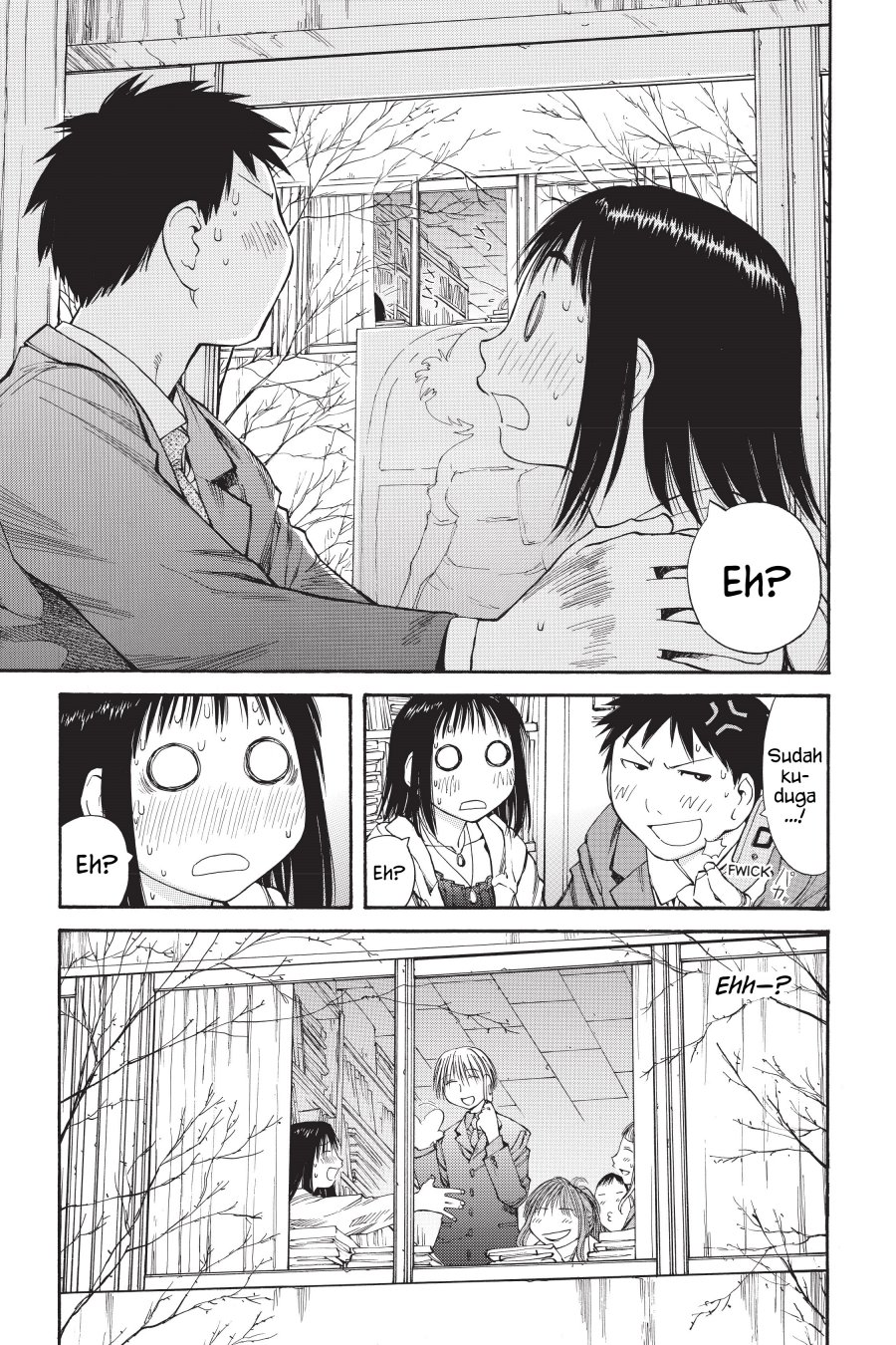 Genshiken – The Society for the Study of Modern Visual Culture Chapter 55 Gambar 18