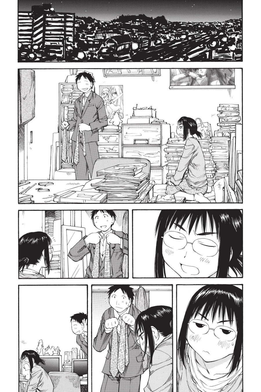 Genshiken – The Society for the Study of Modern Visual Culture Chapter 54 Gambar 10