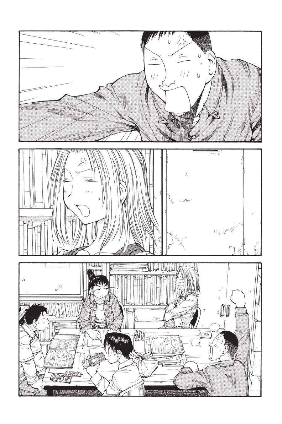 Genshiken – The Society for the Study of Modern Visual Culture Chapter 54 Gambar 12