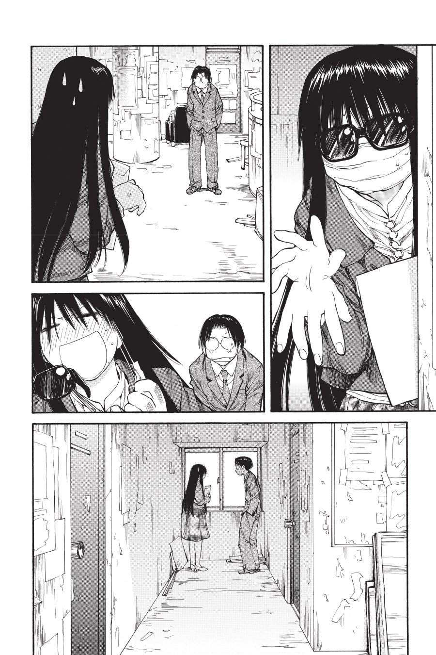 Genshiken – The Society for the Study of Modern Visual Culture Chapter 54 Gambar 14