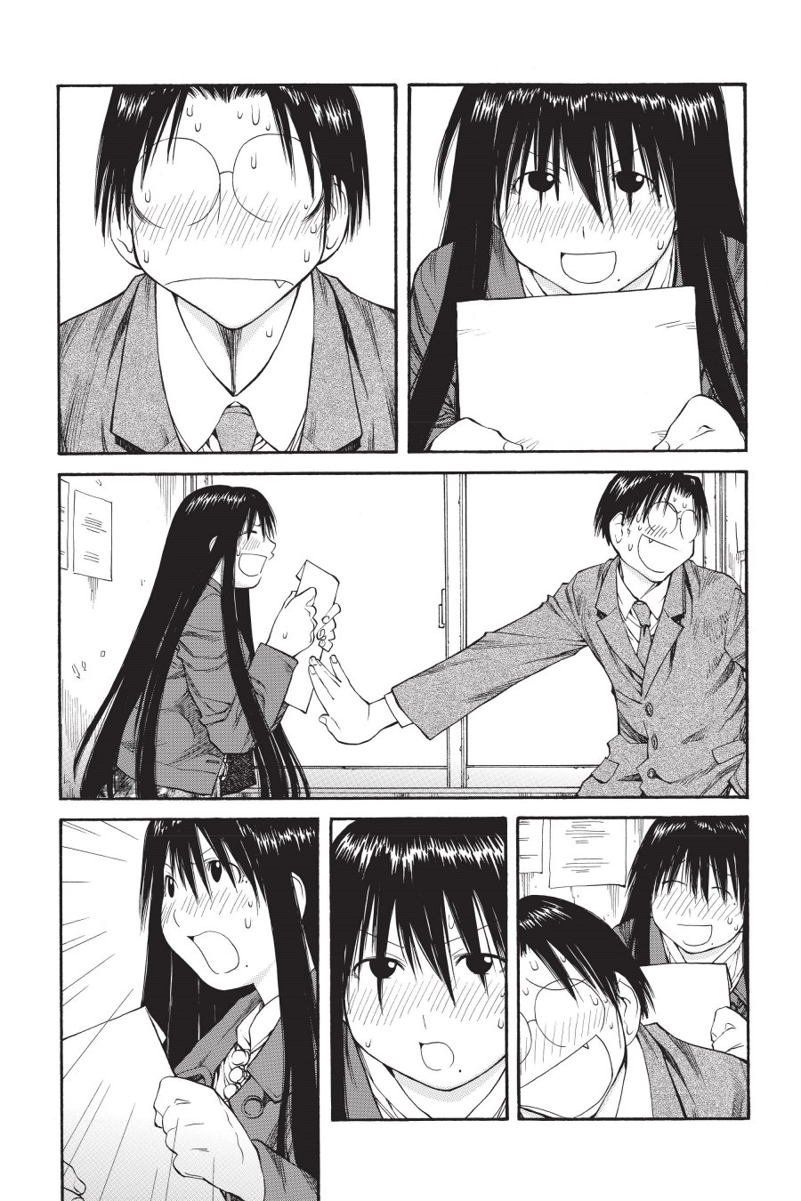 Genshiken – The Society for the Study of Modern Visual Culture Chapter 54 Gambar 15