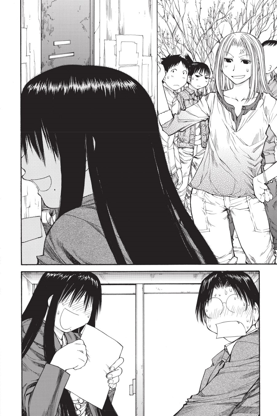 Genshiken – The Society for the Study of Modern Visual Culture Chapter 54 Gambar 16