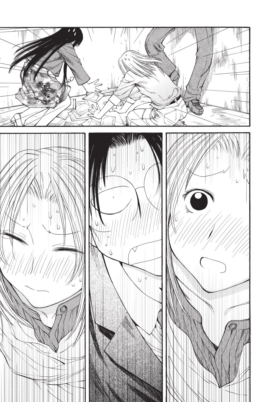 Genshiken – The Society for the Study of Modern Visual Culture Chapter 54 Gambar 19