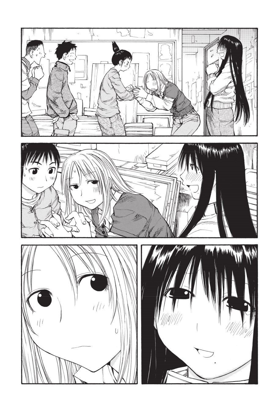 Genshiken – The Society for the Study of Modern Visual Culture Chapter 54 Gambar 8