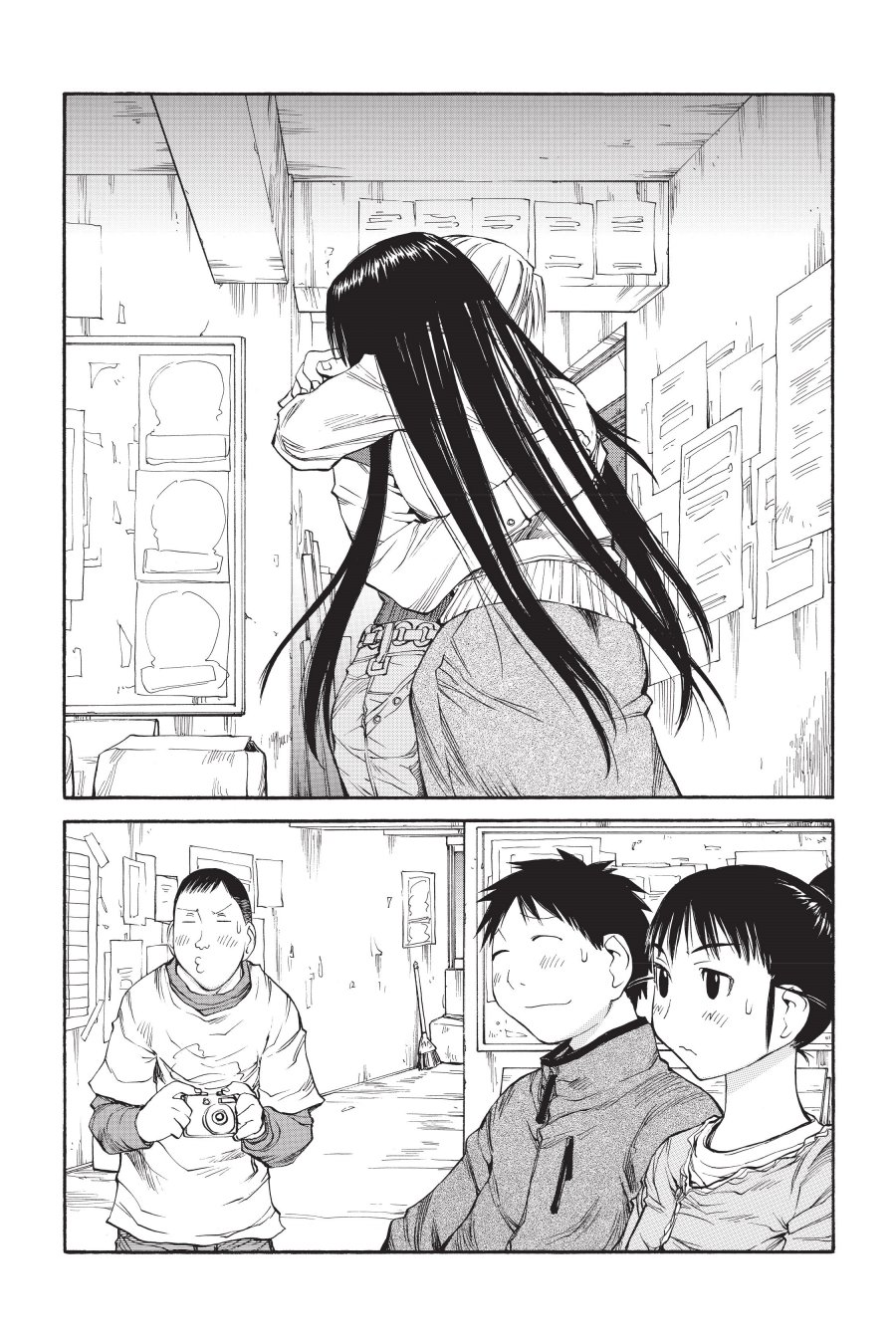 Genshiken – The Society for the Study of Modern Visual Culture Chapter 54 Gambar 9