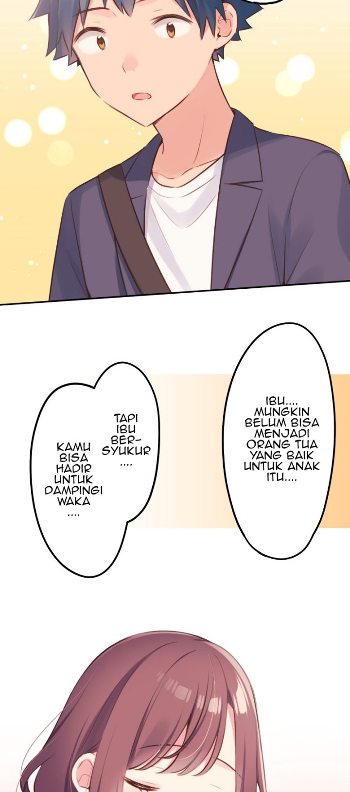 Waka-chan Is Flirty Again Chapter 101 Gambar 20