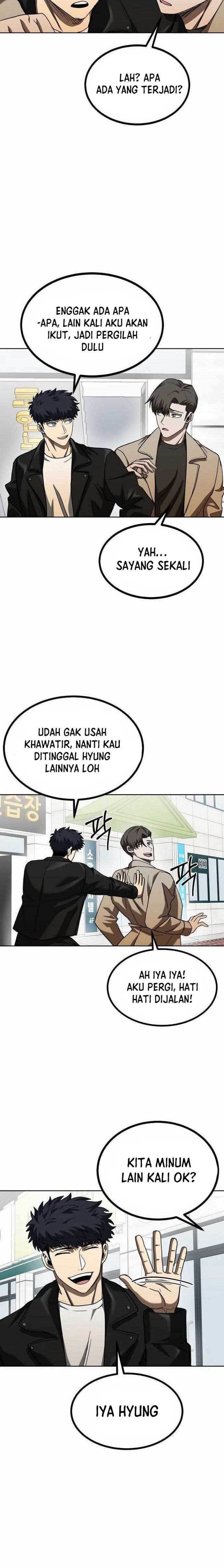 King MMA Chapter 64 Gambar 18