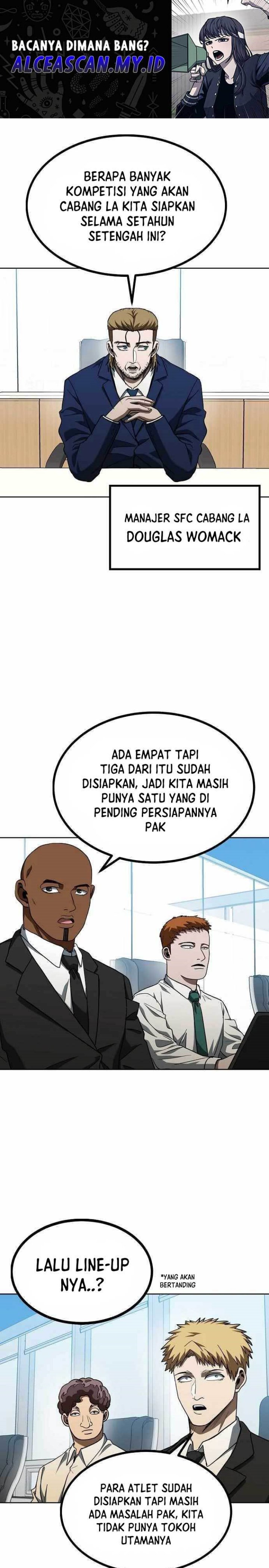 Baca Manhwa King MMA Chapter 64 Gambar 2